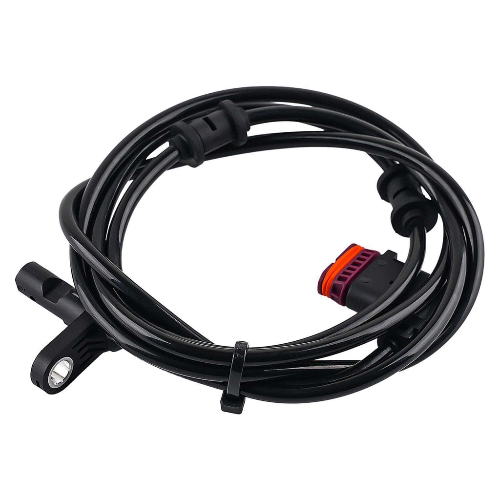 2x ABS-sensor geschikt voor Mercedes-Benz E-Klasse CLS 2115401217 2115403017