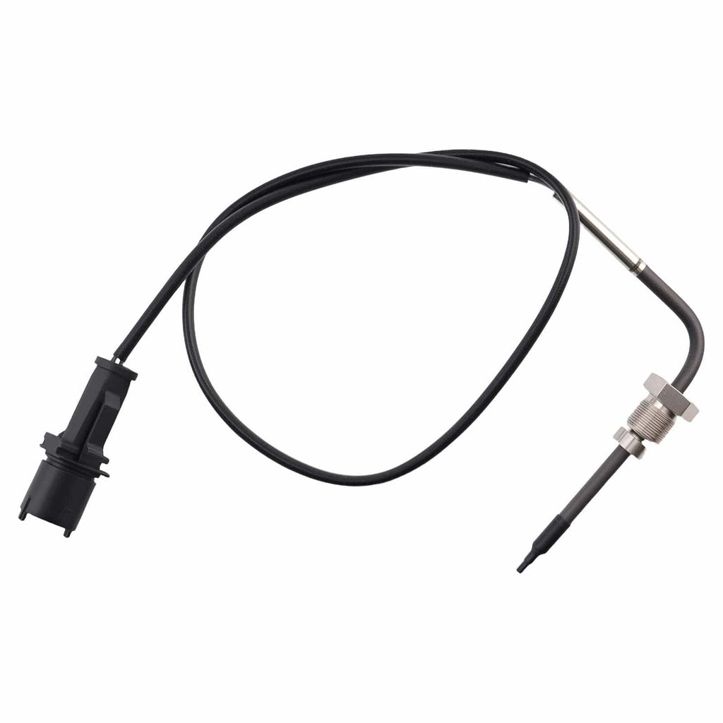 1x Exhaust Temperature Sensor geschikt voor Iveco Daily IV Bus 2006-2011 69502363
