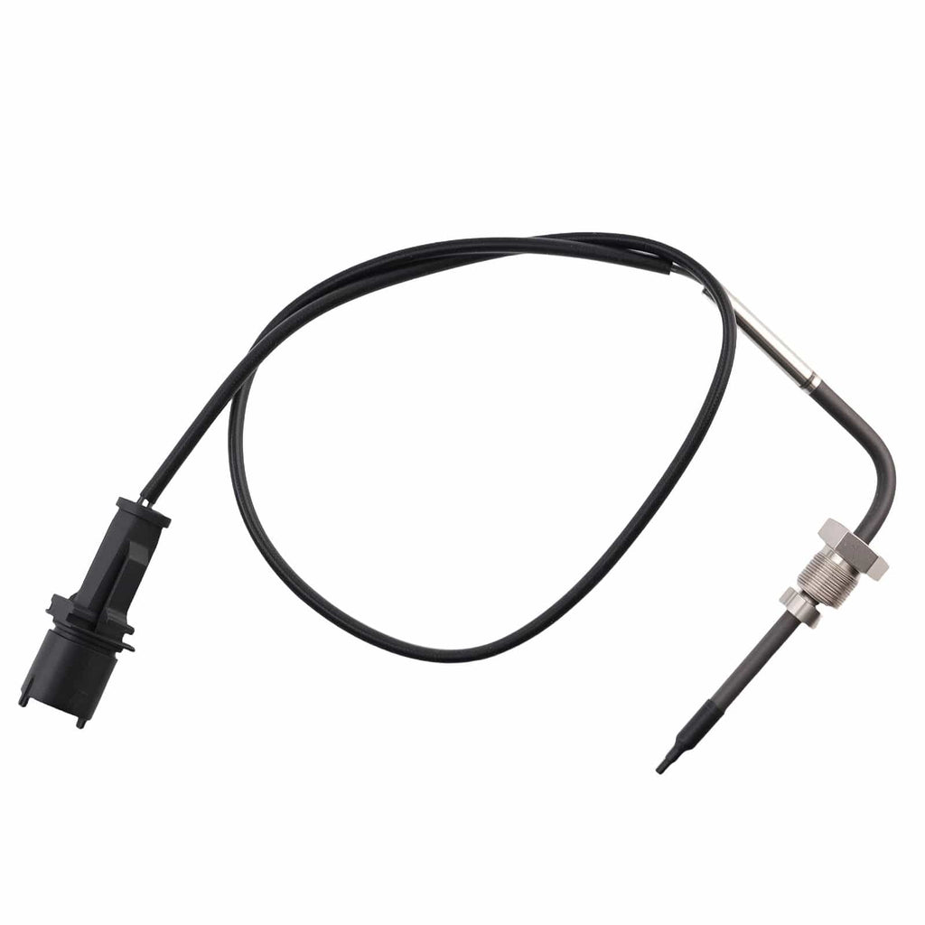 1x Exhaust Temperature Sensor geschikt voor Iveco Daily IV Bus 2006-2011 69502363