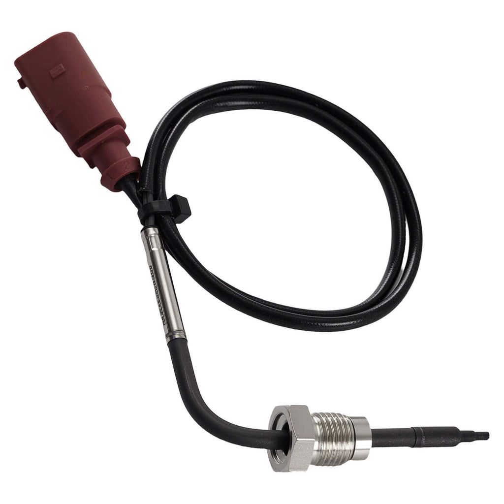 Exhaust Gas Temperature Sensor geschikt voor Audi A3 8P1 2.0 TDI 163HP 2006-08 03G906088