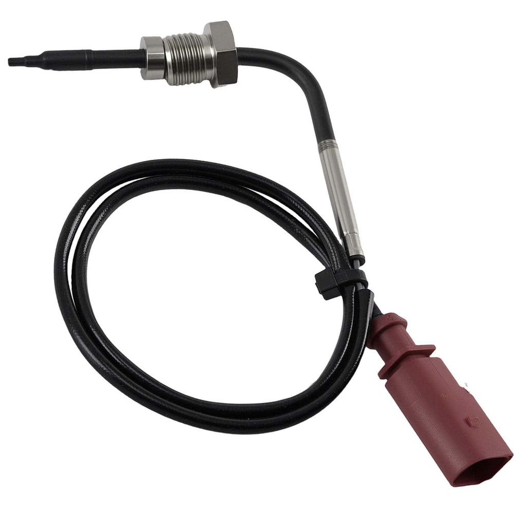 Exhaust Gas Temperature Sensor geschikt voor Audi A3 8P1 2.0 TDI 163HP 2006-08 03G906088