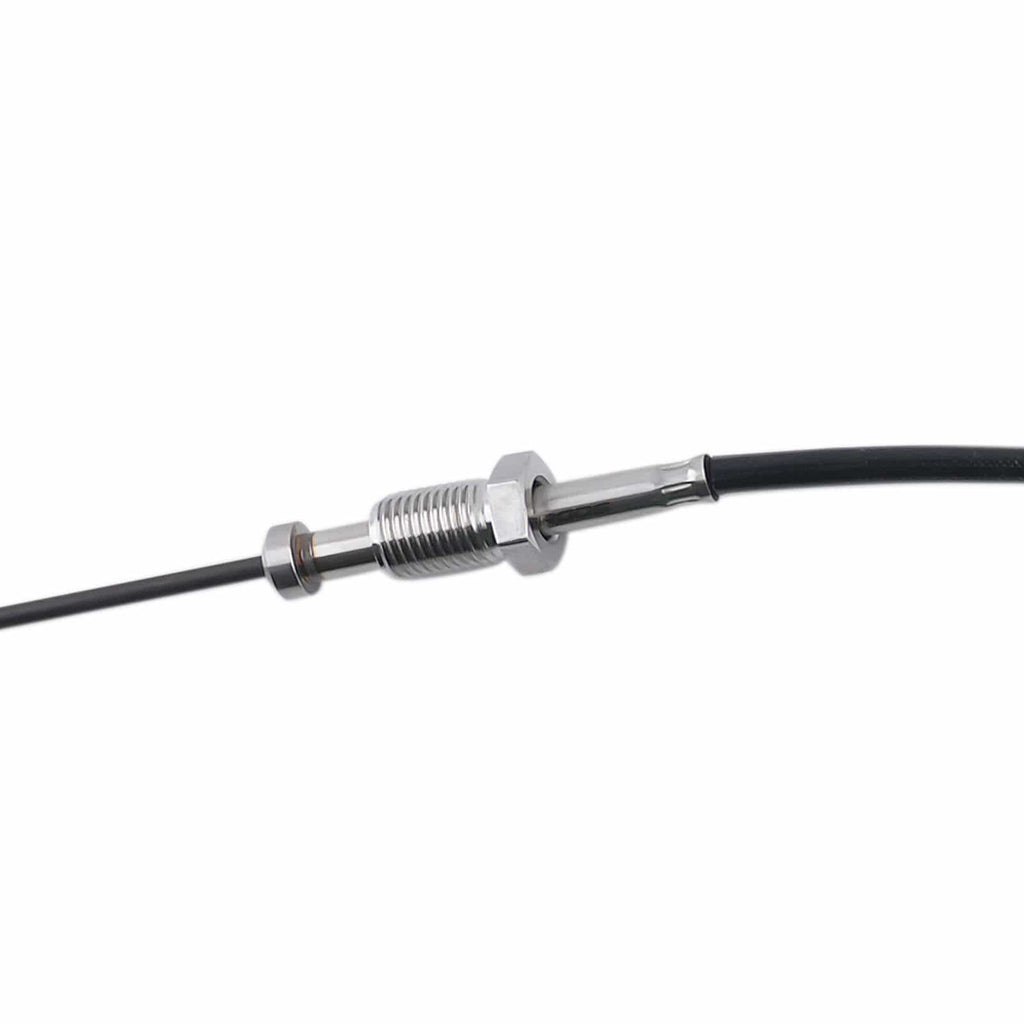 Exhaust Gas Temperature Sensor geschikt voor Dacia Duster 1.5 dCi 2017-2024