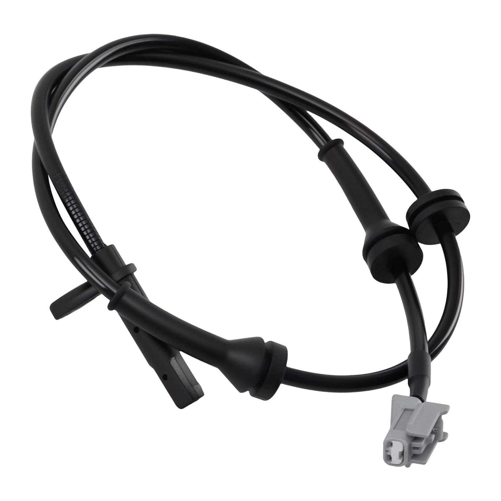 2 stuks voor ABS-sensor geschikt voor Nissan X-Trail Van T31 dci 2.0 4x4 2.0 dCi 2008-2012