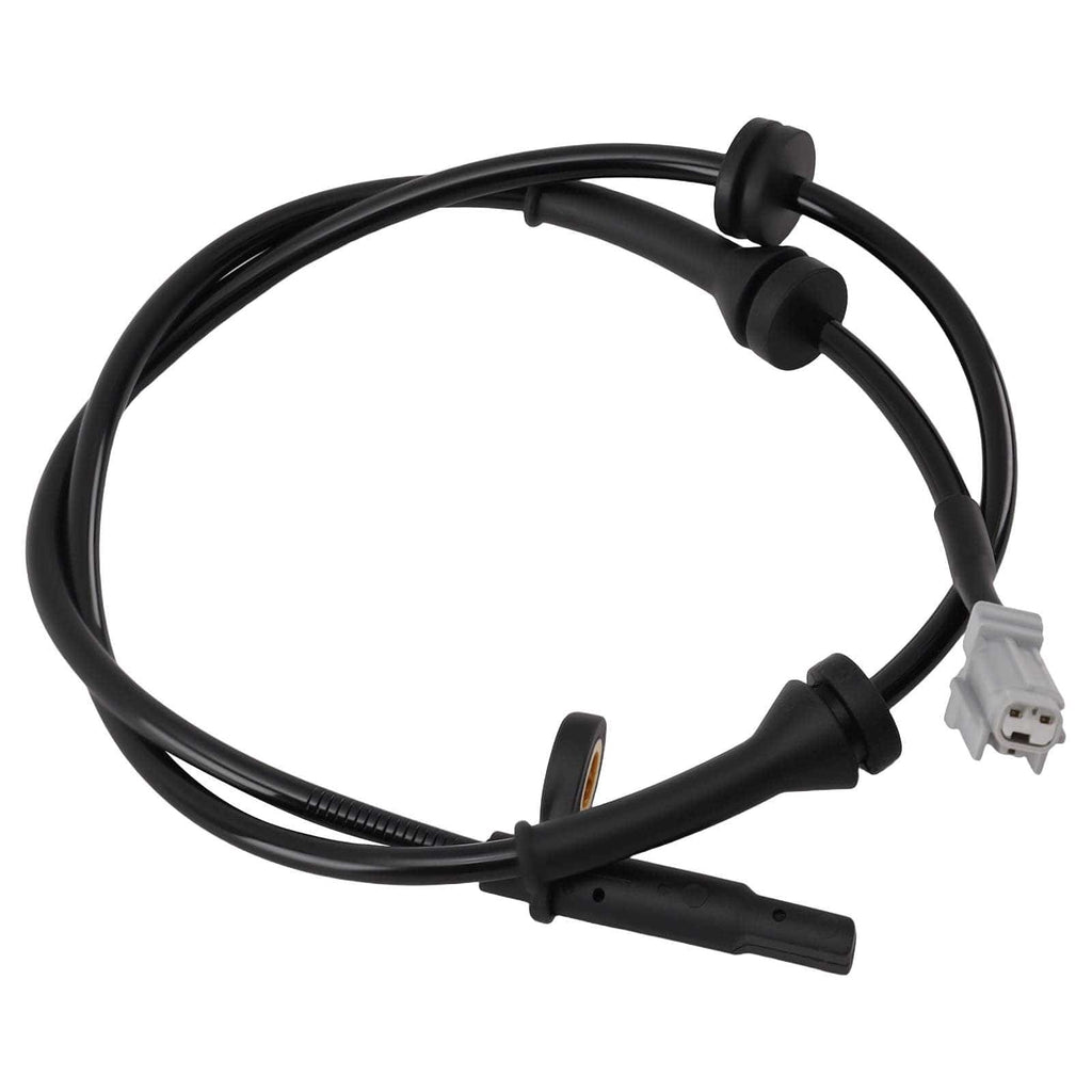 2 stuks voor ABS-sensor geschikt voor Nissan X-Trail Van T31 dci 2.0 4x4 2.0 dCi 2008-2012