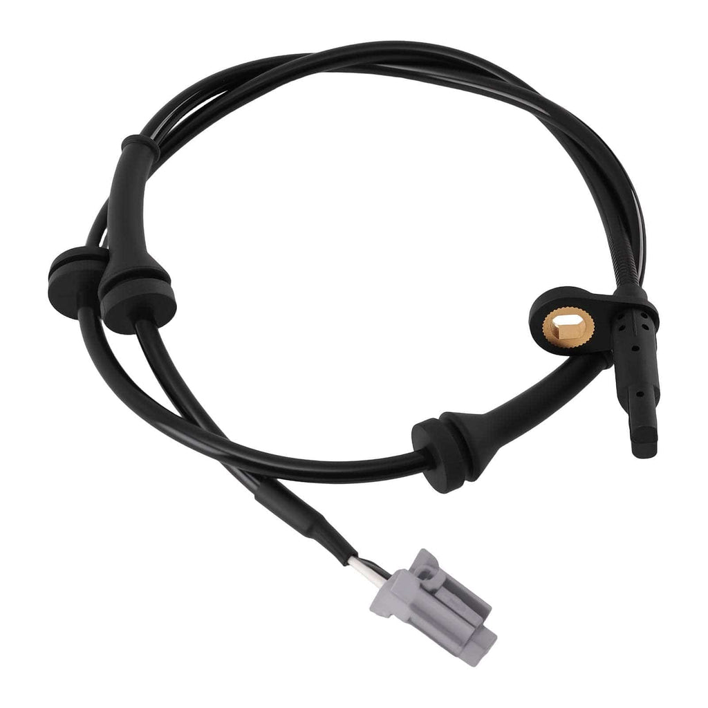 2 stuks voor ABS-sensor geschikt voor Nissan X-Trail Van T31 dci 2.0 4x4 2.0 dCi 2008-2012