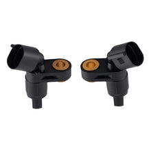 Laad de afbeelding in de galerijviewer, 4x ABS-sensor voor/achterzijde geschikt voor Audi A3/TT 1996-2006 1H0927808 1J0927807B