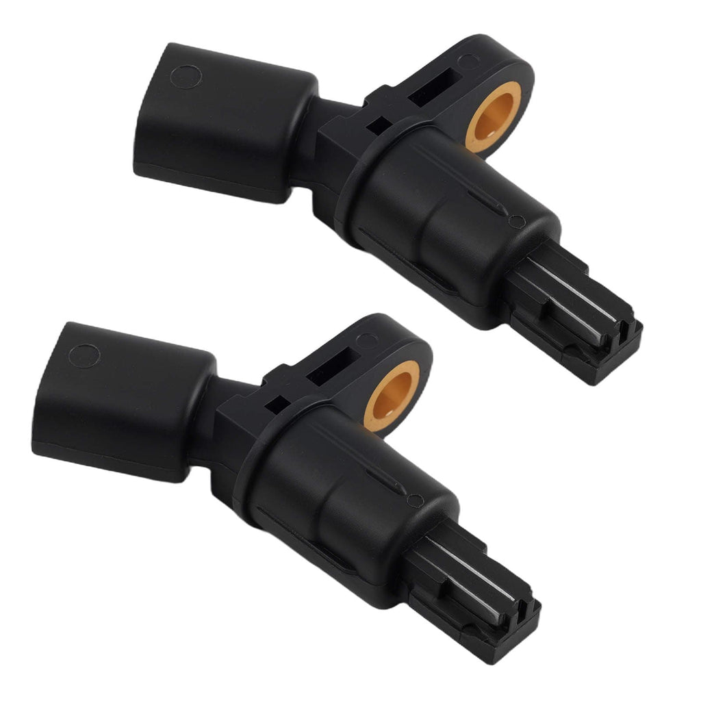 4x ABS-sensor voor/achterzijde geschikt voor Audi A3/TT 1996-2006 1H0927808 1J0927807B