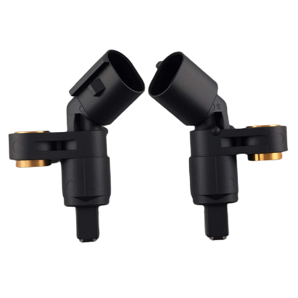 4x ABS-sensor voor/achterzijde geschikt voor Audi A3/TT 1996-2006 1H0927808 1J0927807B