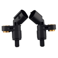 Laad de afbeelding in de galerijviewer, 4x ABS-sensor voor/achterzijde geschikt voor Audi A3/TT 1996-2006 1H0927808 1J0927807B