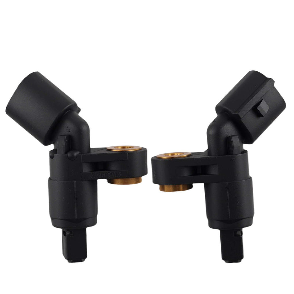 4x ABS-sensor voor/achterzijde geschikt voor Audi A3/TT 1996-2006 1H0927808 1J0927807B