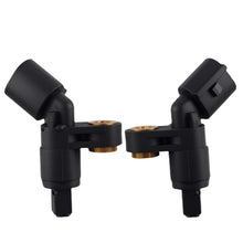 Laad de afbeelding in de galerijviewer, 4x ABS-sensor voor/achterzijde geschikt voor Audi A3/TT 1996-2006 1H0927808 1J0927807B
