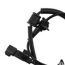 Laad de afbeelding in de galerijviewer, ABS-sensor voorzijde geschikt voor Opel Insignia A/Insignia A Saloon 22821303 22831244