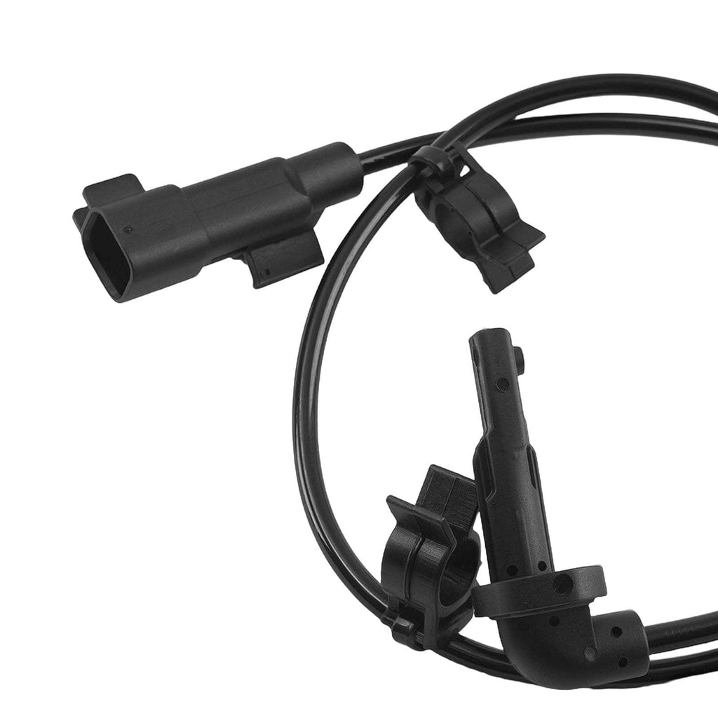 1 stuk ABS-sensor achter links/rechts Geschikt voor VAUXHALL OPEL ASTRA J MK VI P10 1.6 1.4