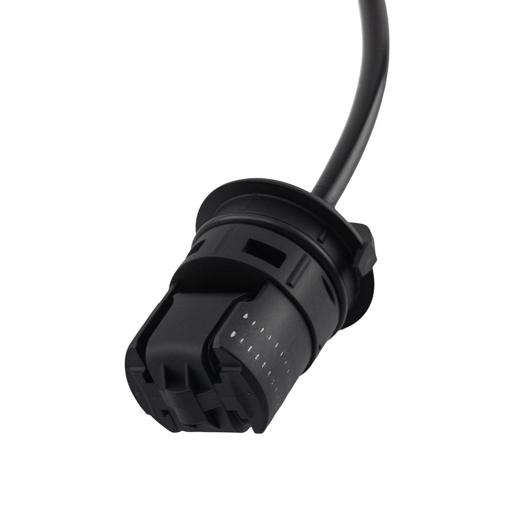 2 ABS Sensors geschikt voor Skoda Superb 3U4 geschikt voor VW Passat 3B2 3B5 3B6 3B0927807B 2Pin