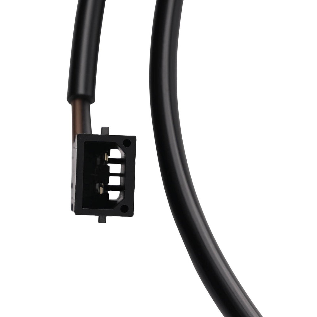 2 ABS Sensors geschikt voor Skoda Superb 3U4 geschikt voor VW Passat 3B2 3B5 3B6 3B0927807B 2Pin