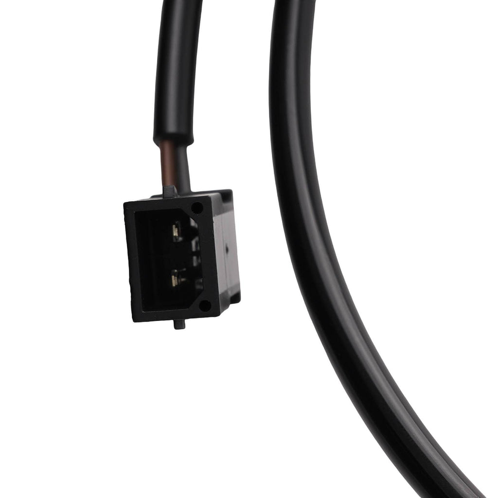 2 ABS Sensors geschikt voor Skoda Superb 3U4 geschikt voor VW Passat 3B2 3B5 3B6 3B0927807B 2Pin