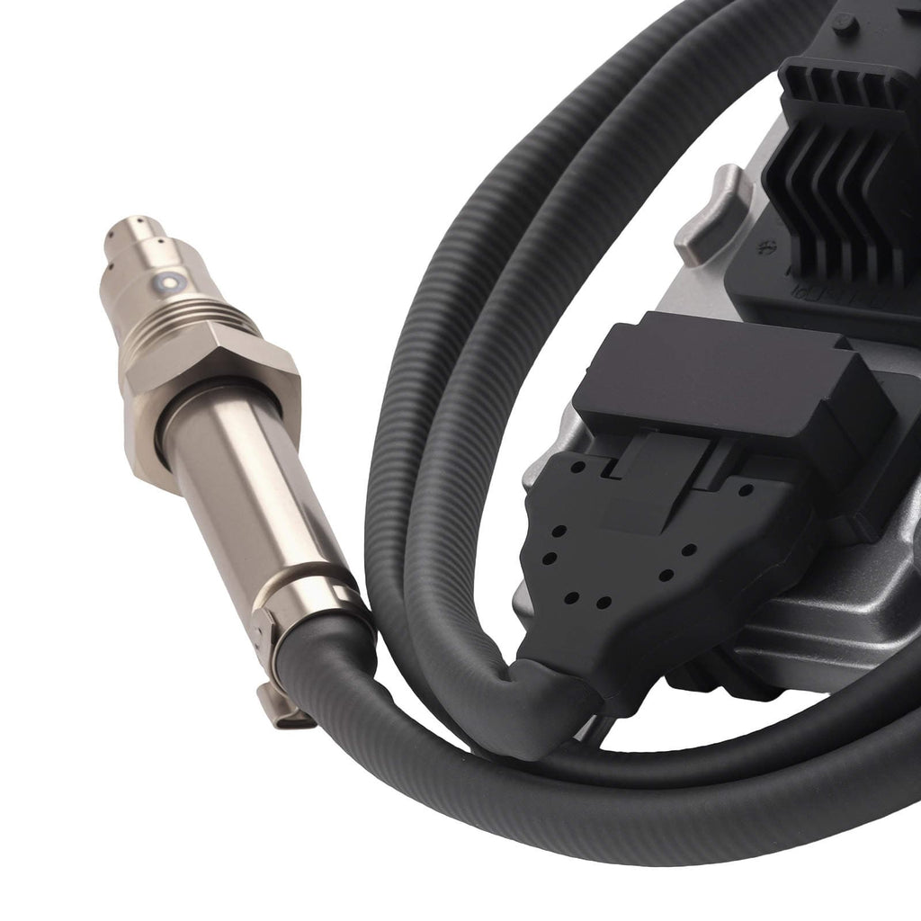 2x NOx-sensor geschikt voor Mercedes-Benz Actros Atego Antos Euro6 A0101531528