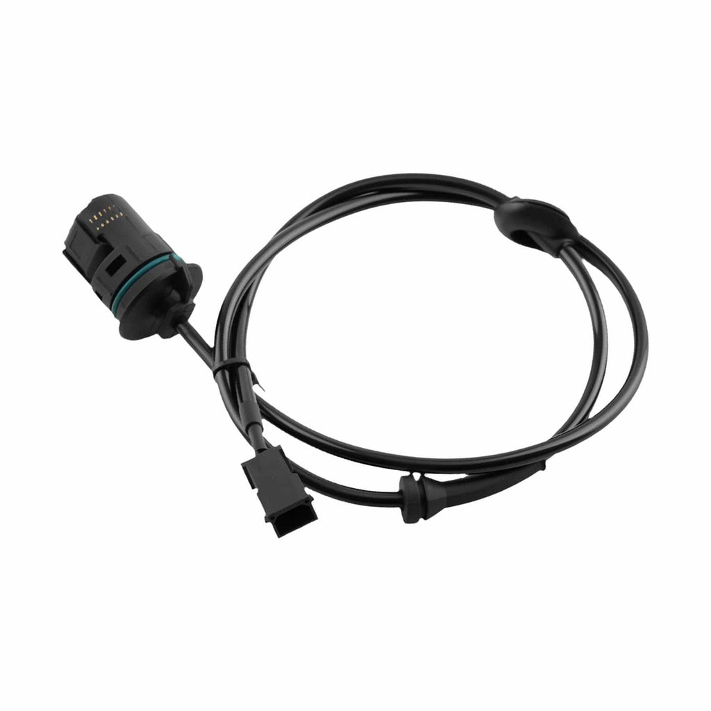 ABS-sensor achter Axle 2-pin geschikt voor Audi A6 4B2/voor 1997-2005 4B0927807M Paar