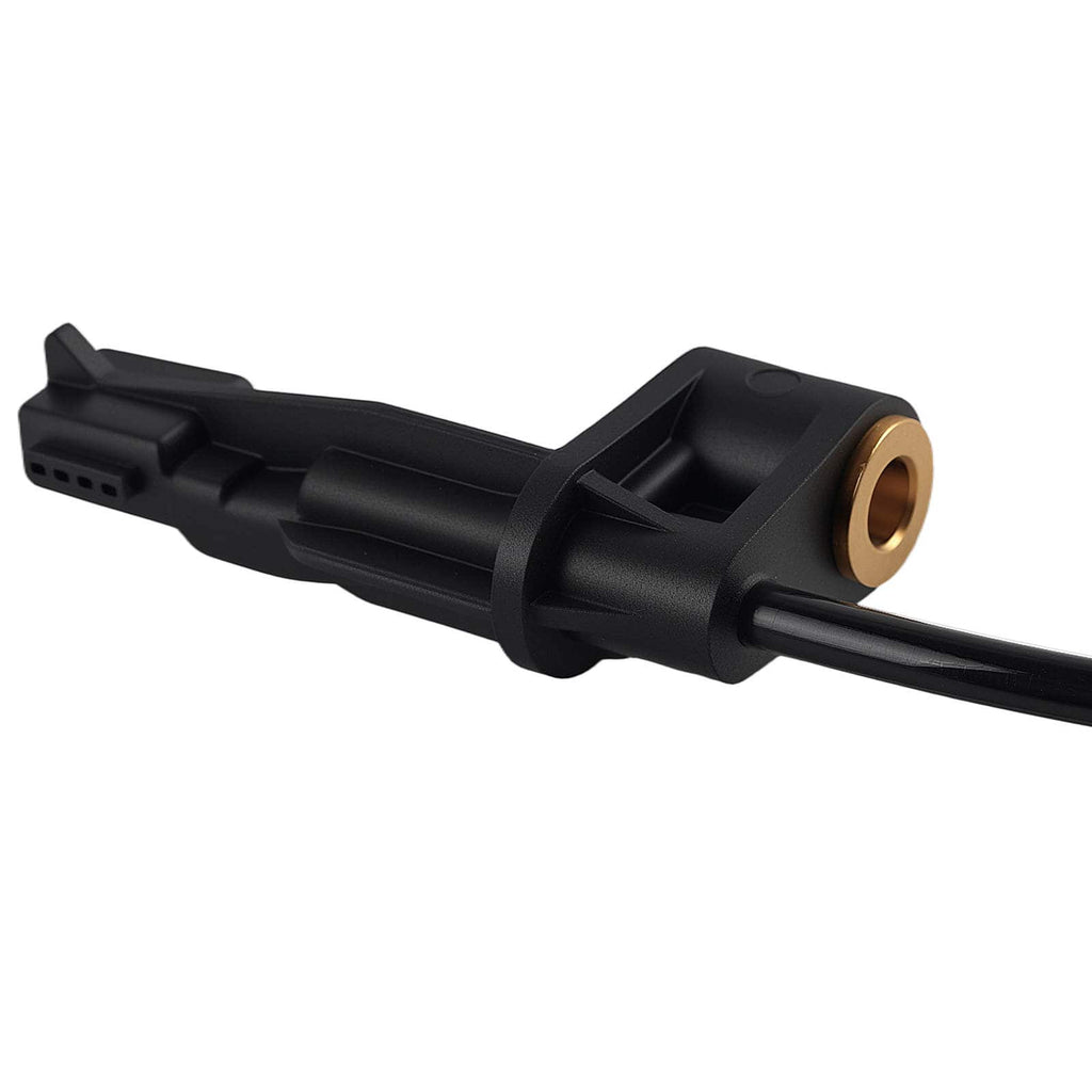 2 stuks voor ABS-sensor geschikt voor BMW E46 325i 330i M3 2000-2006 34526752681