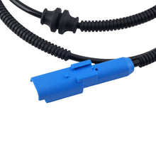 Laad de afbeelding in de galerijviewer, ABS-sensor voor rechts geschikt voor Citroën C2 C3 Pluriel geschikt voor Peugeot 1007 4545.97