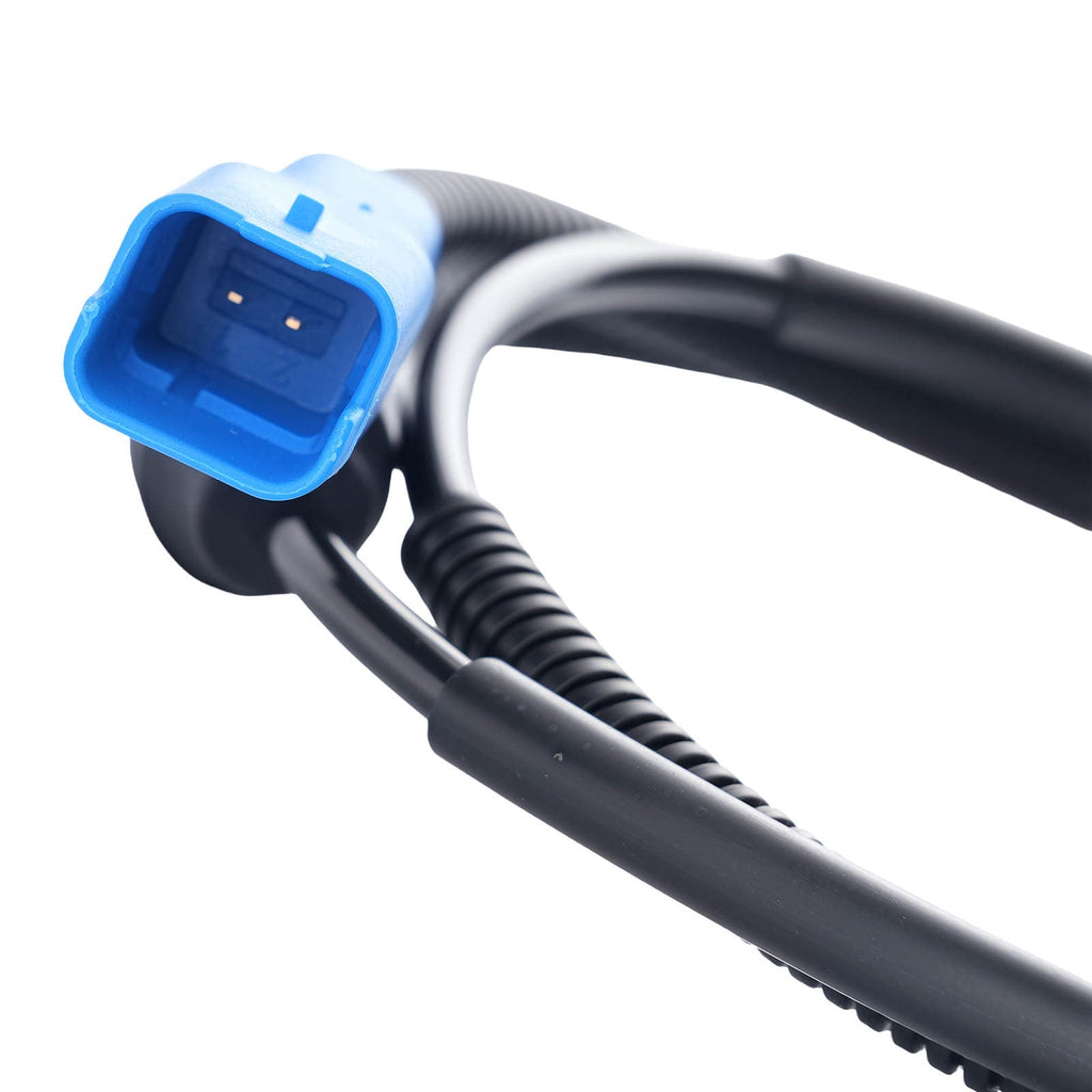 ABS-sensor voor rechts geschikt voor Citroën C2 C3 Pluriel geschikt voor Peugeot 1007 4545.97
