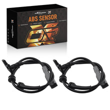 Laad de afbeelding in de galerijviewer, ABS-sensor voorzijde geschikt voor Citroën Berlingo MPV 4545E7 9813759680