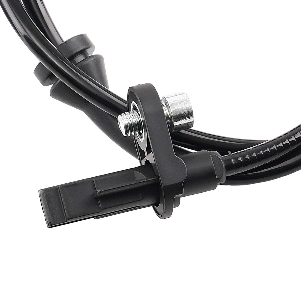 ABS-sensor geschikt voor Citroen Berlingo B9 1.6 HDi 2008-2021 9653663180 96536631