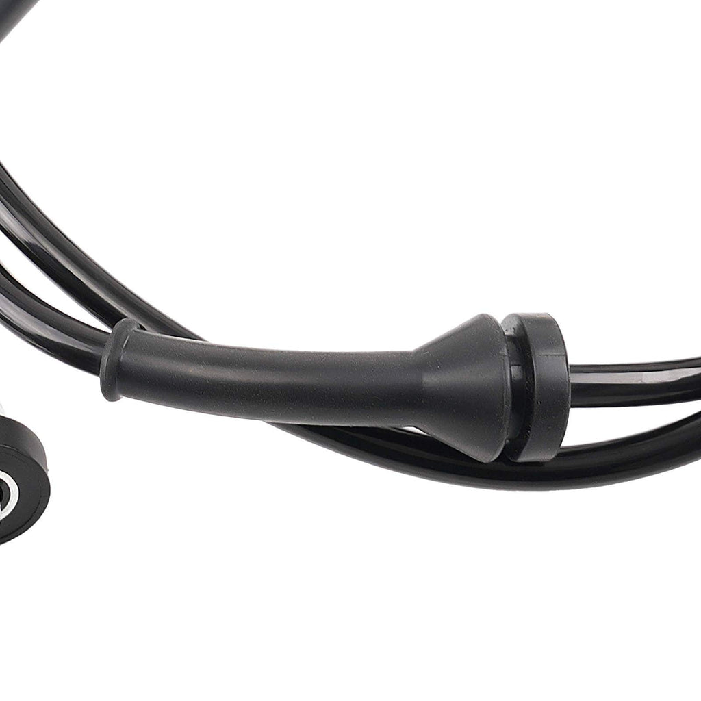 ABS-sensor geschikt voor Citroen Berlingo B9 1.6 HDi 2008-2021 9653663180 96536631