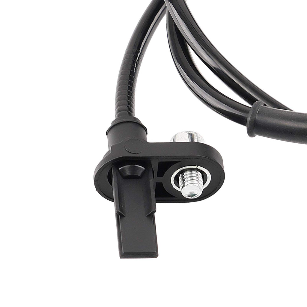ABS-sensor geschikt voor Citroen Berlingo B9 1.6 HDi 2008-2021 9653663180 96536631