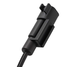 Laad de afbeelding in de galerijviewer, Achter links ABS Wheel Speed Sensor geschikt voor Citroën C-Crosser 2.2 2.4 16V 2007-2022