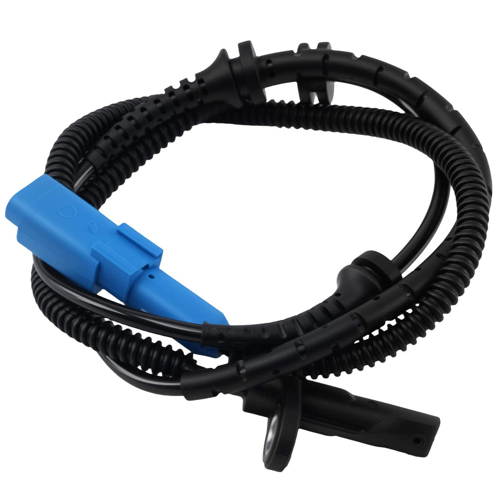ABS-sensor voorzijde geschikt voor Citroën C3 C4 geschikt voor Peugeot 207 208 1.2 1.4 2008 96550678 4545J9