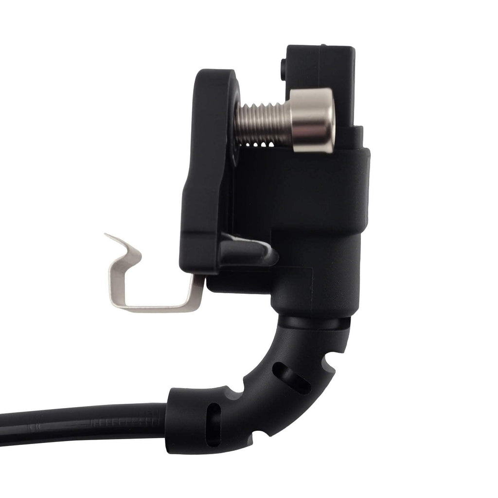 ABS-sensor geschikt voor Peugeot 307 2000-2012 308 SW geschikt voor Citroen C4 achter 1.6 2.0 4545L0