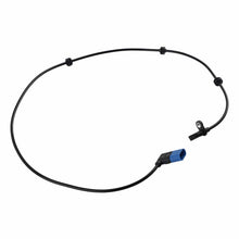 Laad de afbeelding in de galerijviewer, 2x ABS-sensor 2-Pin geschikt voor Mercedes-Benz A-Klasse B CLA GLA A2469059402