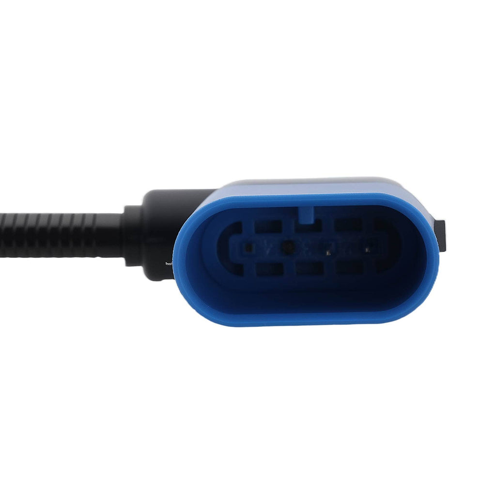 2x ABS-sensor 2-Pin geschikt voor Mercedes-Benz A-Klasse B CLA GLA A2469059402