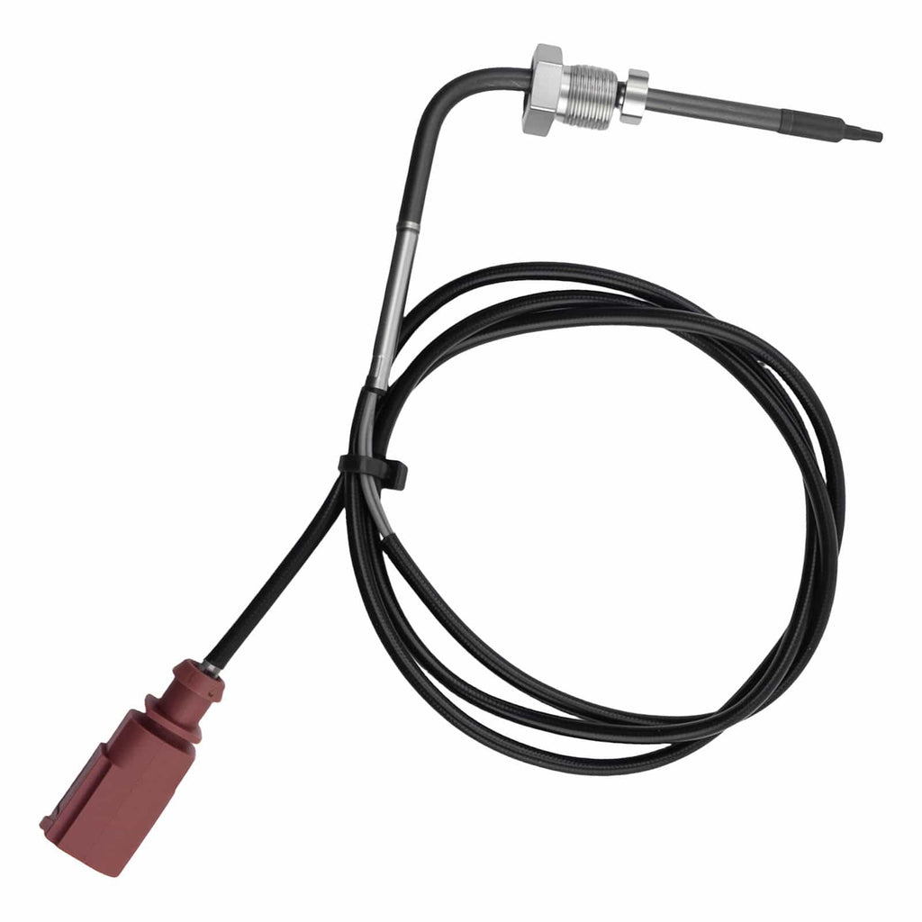Sensor EGT geschikt voor AUDI Q7 3.0L Diesel 2006-2015 059906088C 7452212 2 Poles