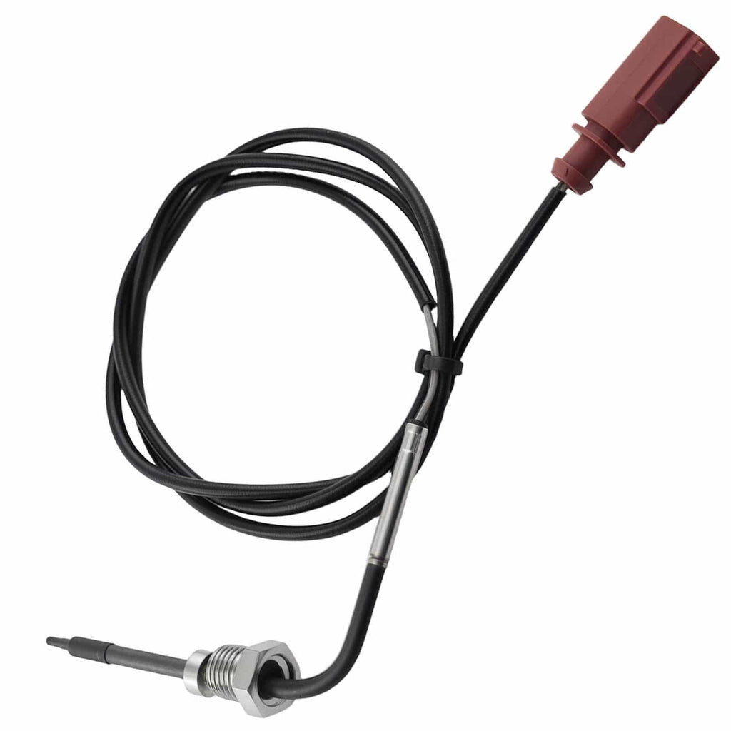Sensor EGT geschikt voor AUDI Q7 3.0L Diesel 2006-2015 059906088C 7452212 2 Poles