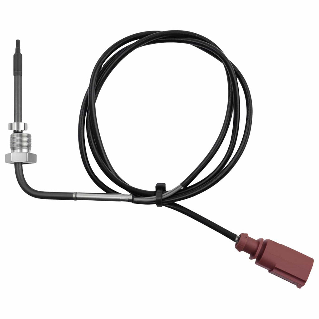 Sensor EGT geschikt voor AUDI Q7 3.0L Diesel 2006-2015 059906088C 7452212 2 Poles