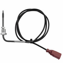 Laad de afbeelding in de galerijviewer, Sensor EGT geschikt voor AUDI Q7 3.0L Diesel 2006-2015 059906088C 7452212 2 Poles