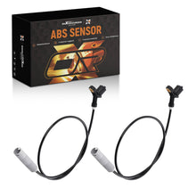 Laad de afbeelding in de galerijviewer, 2x ABS-sensor geschikt voor BMW E36 316i 318i 320i 323i 325i 328i 34521163028