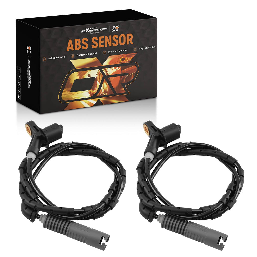 ABS-sensor voorzijde geschikt voor BMW E46 1998-2001 34521164652 1164652 links/rechts Set