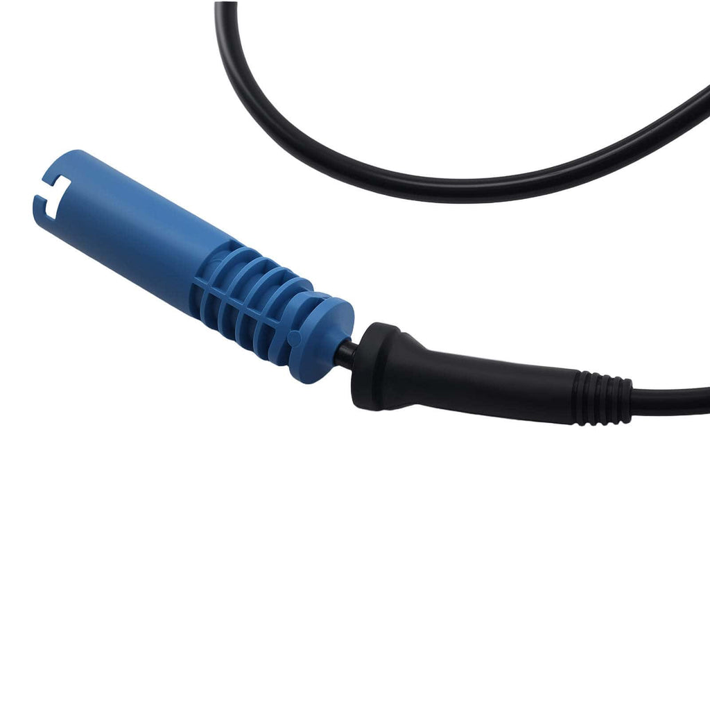 2x voor ABS-sensor geschikt voor BMW E39 525i 528i 530i 540i M5 34521165534
