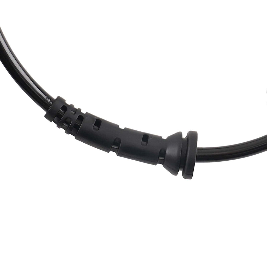 ABS-sensor voor rechts geschikt voor BMW E46 Coupé 1998-2007 1164651