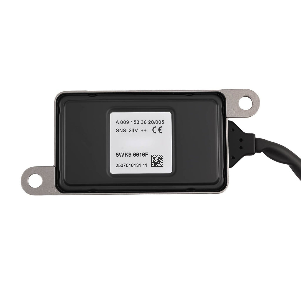 1x Nitrogen Oxide Sensor Nox sensor geschikt voor Mercedes-Benz Atego 1998-04 Actros 96-03