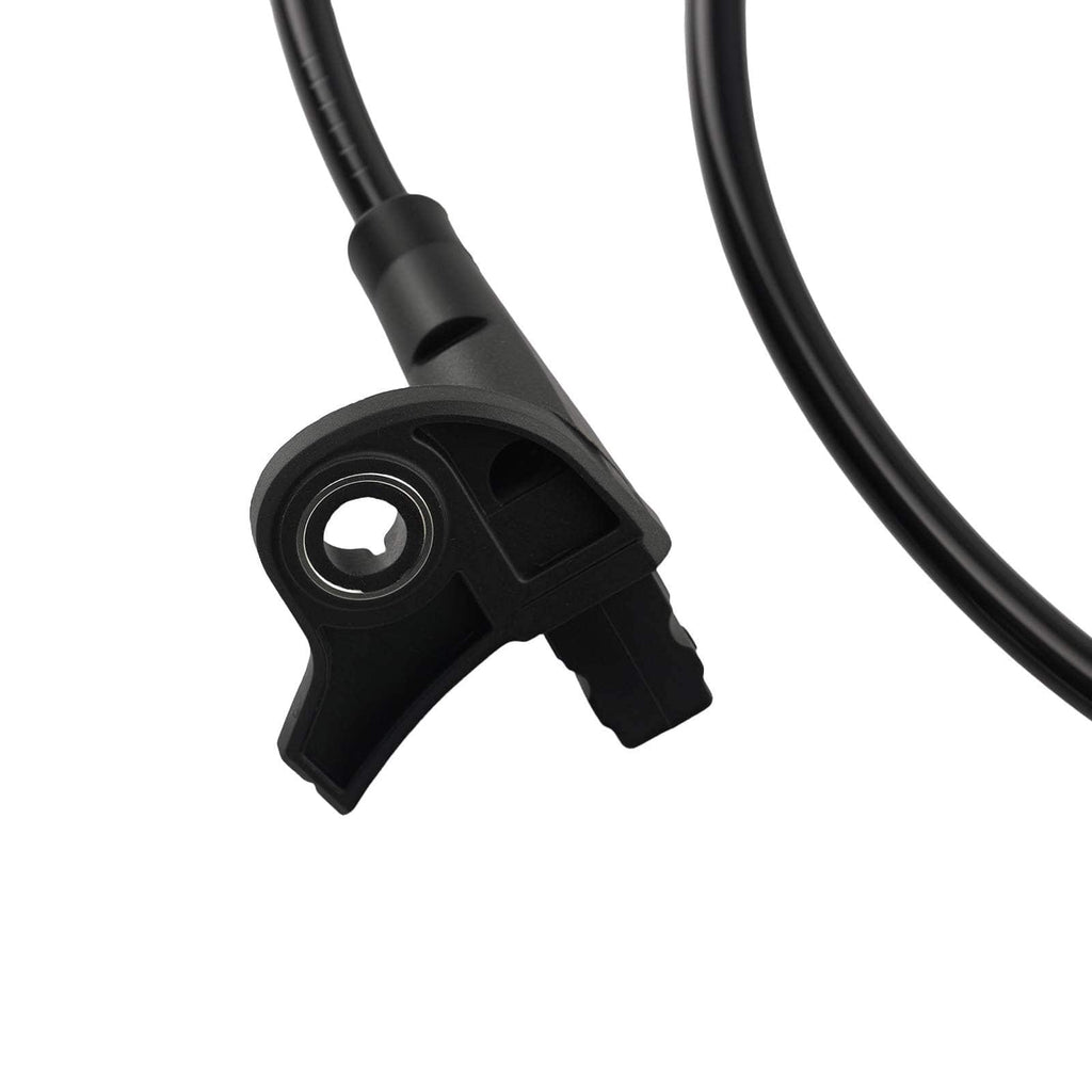 2 voor ABS Sensors geschikt voor Peugeot 307 Station Wagon SW 1.6L 2002-2003 454588