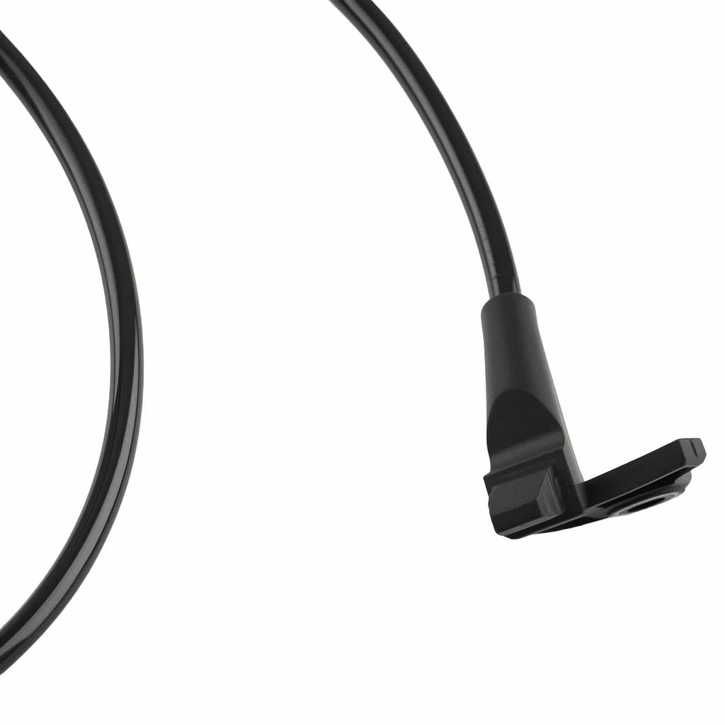2 voor ABS Sensors geschikt voor Peugeot 307 Station Wagon SW 1.6L 2002-2003 454588