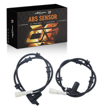 Laad de afbeelding in de galerijviewer, 2x voor ABS-sensor geschikt voor Opel Vectra B 1.8L 2.0L 1995-2003 6PU010039961
