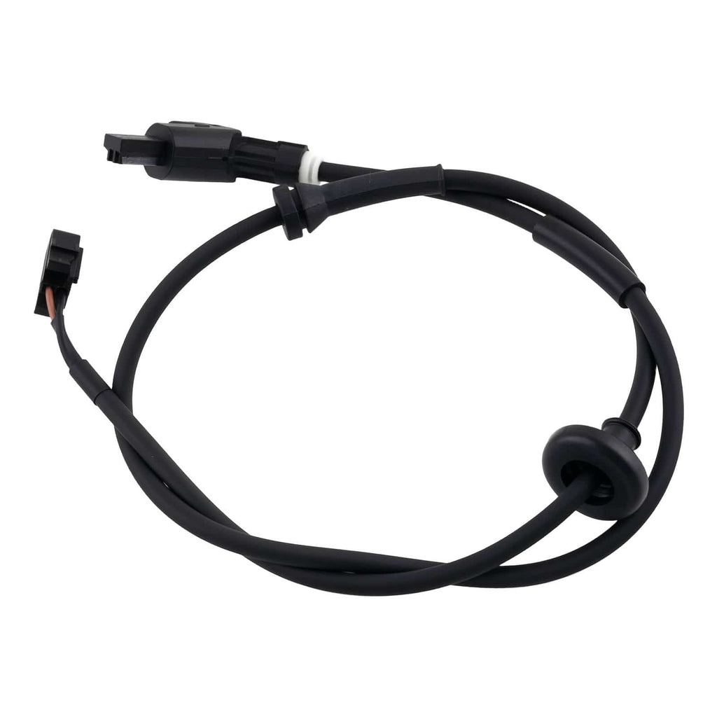 4x ABS-sensor 2-Pin voorzijde geschikt voor VW Polo 6N2 1999-2001 1J0927803 1J0927804