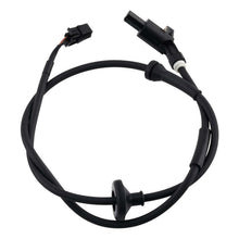 Laad de afbeelding in de galerijviewer, 4x ABS-sensor 2-Pin voorzijde geschikt voor VW Polo 6N2 1999-2001 1J0927803 1J0927804