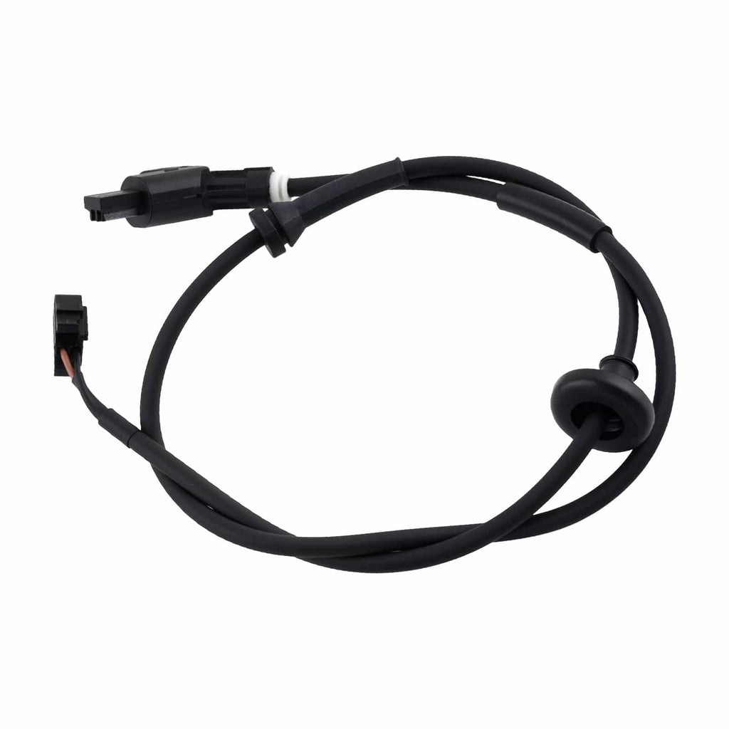 4x ABS-sensor 2-Pin voorzijde geschikt voor VW Polo 6N2 1999-2001 1J0927803 1J0927804
