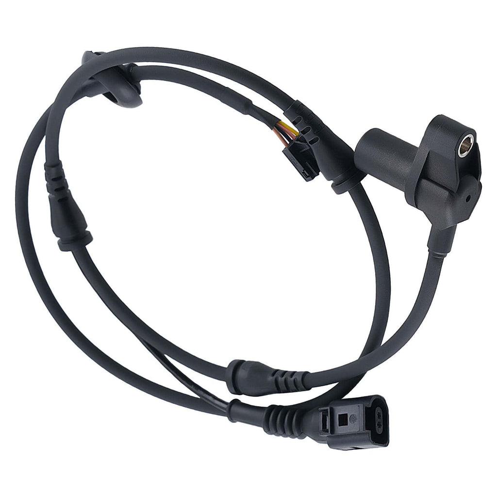 ABS-sensor voor rechts geschikt voor AUDI A4 VOOR 2002-2004 8E0927803A 0900072